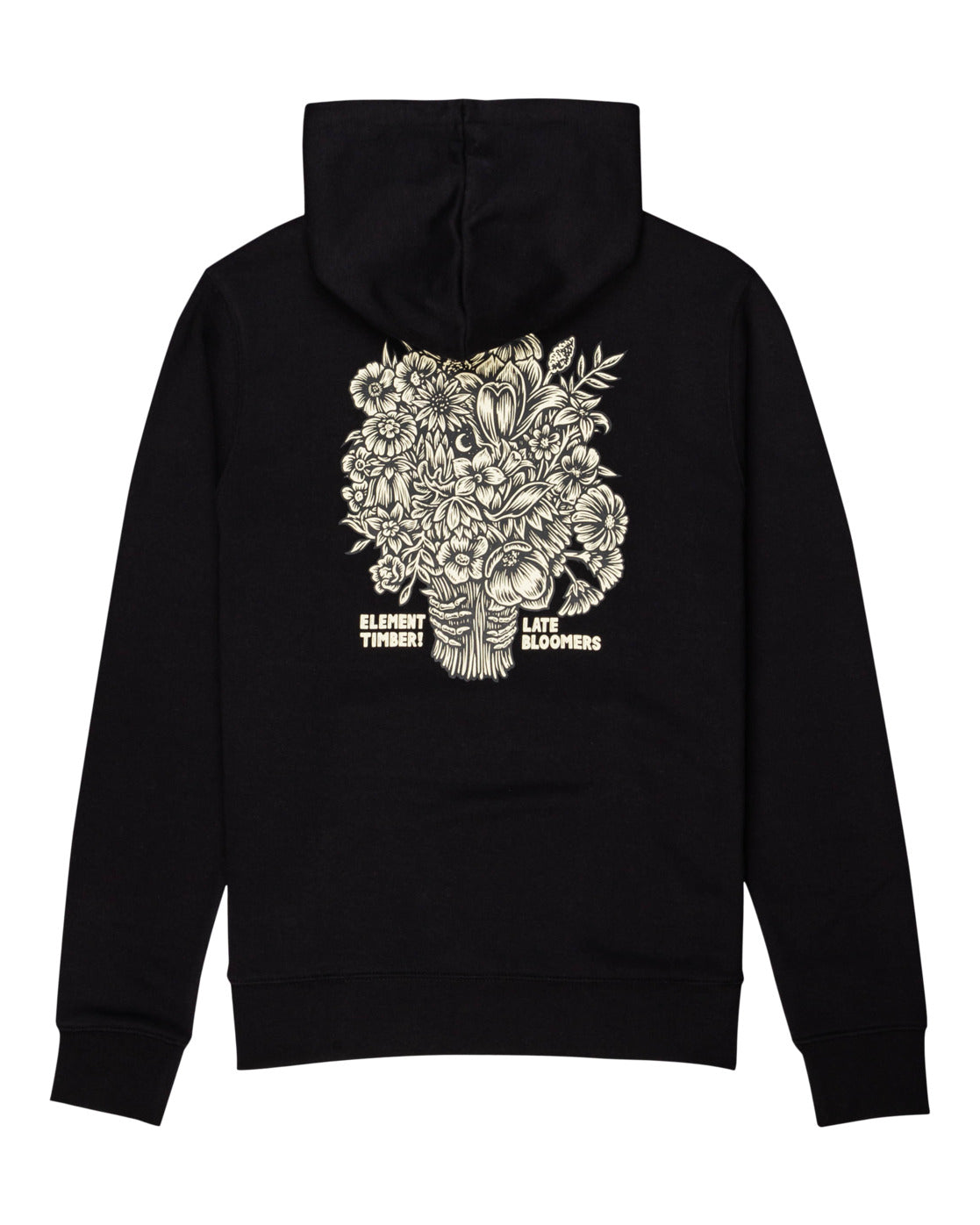 Element Bouquet  Timber  sudadera capucha hombre