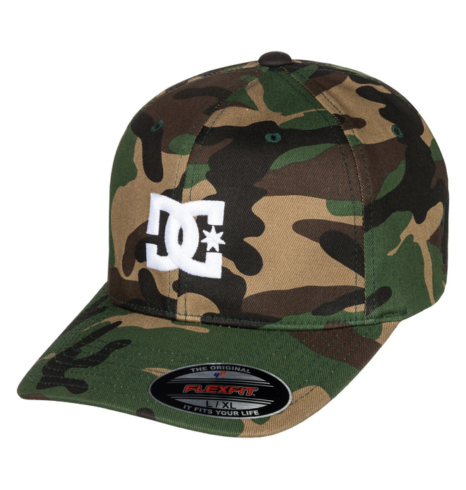 Dcshoes Cap Star militar