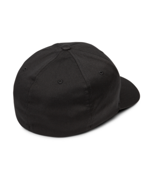 VOLCOM FULL STONE XFIT BLACK - SliderSBD