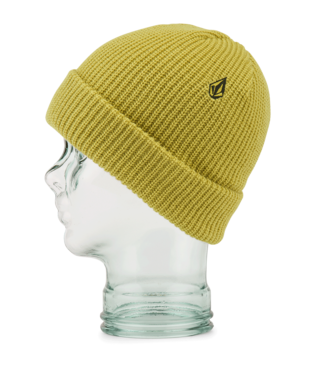 Volcom Sweep gorro de punto gold