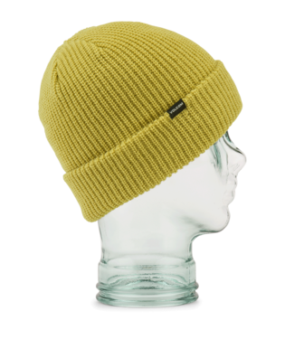 Volcom Sweep gorro de punto gold