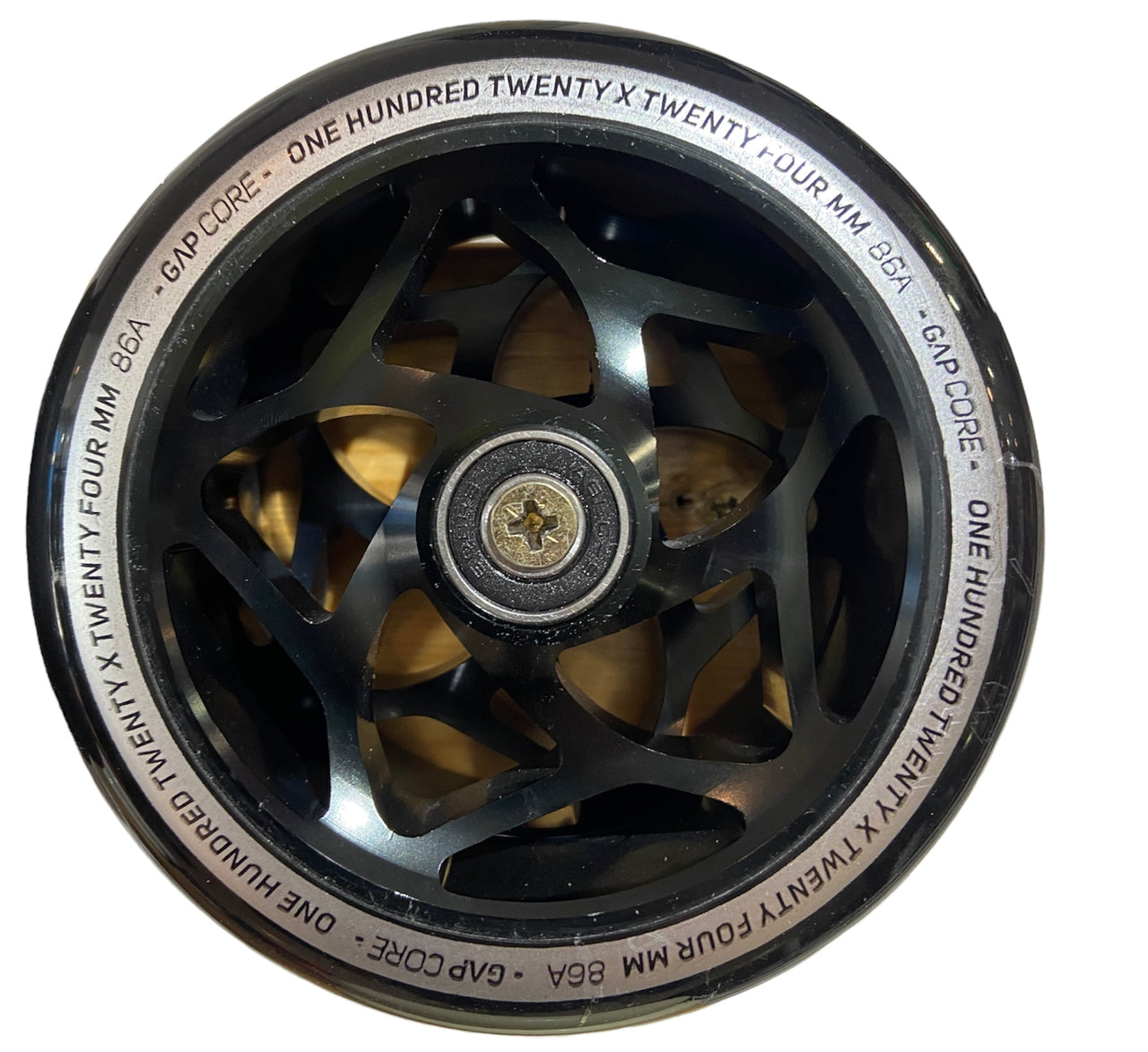 Blunt Diamon  120 mm ruedas patinete