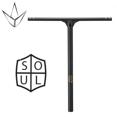 BLUNT BAR SOUL OVERSIZED 650 MM - SliderSBD