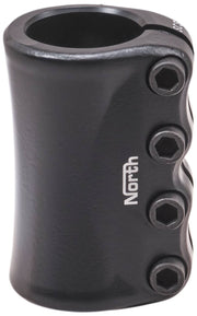 NORTH PROFILE SCS  CLAMP NEGRA - SliderSBD