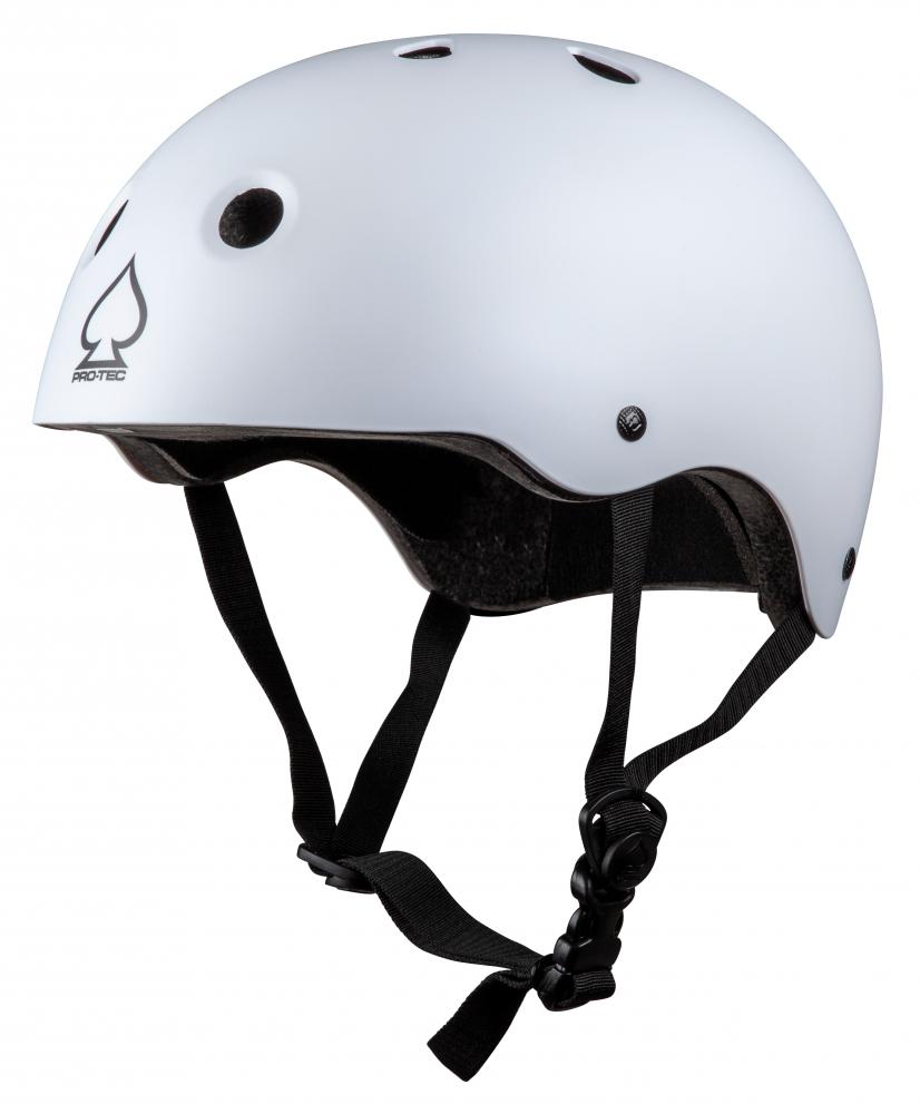 Pro-tec Prime casco White