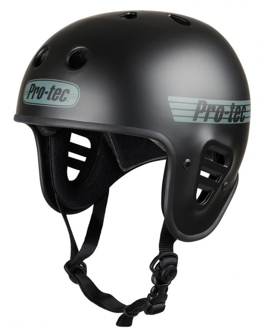 Pro-Tec Full Cut Casco Skate Negro
