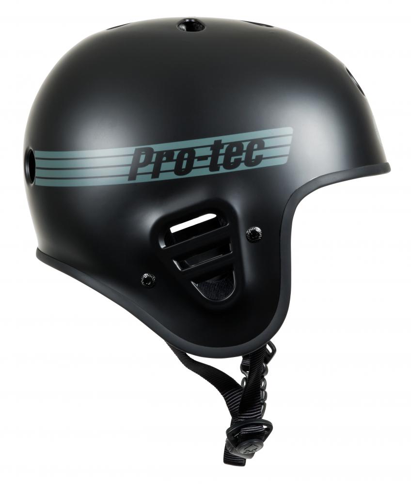 Pro-Tec Full Cut Casco Skate Negro