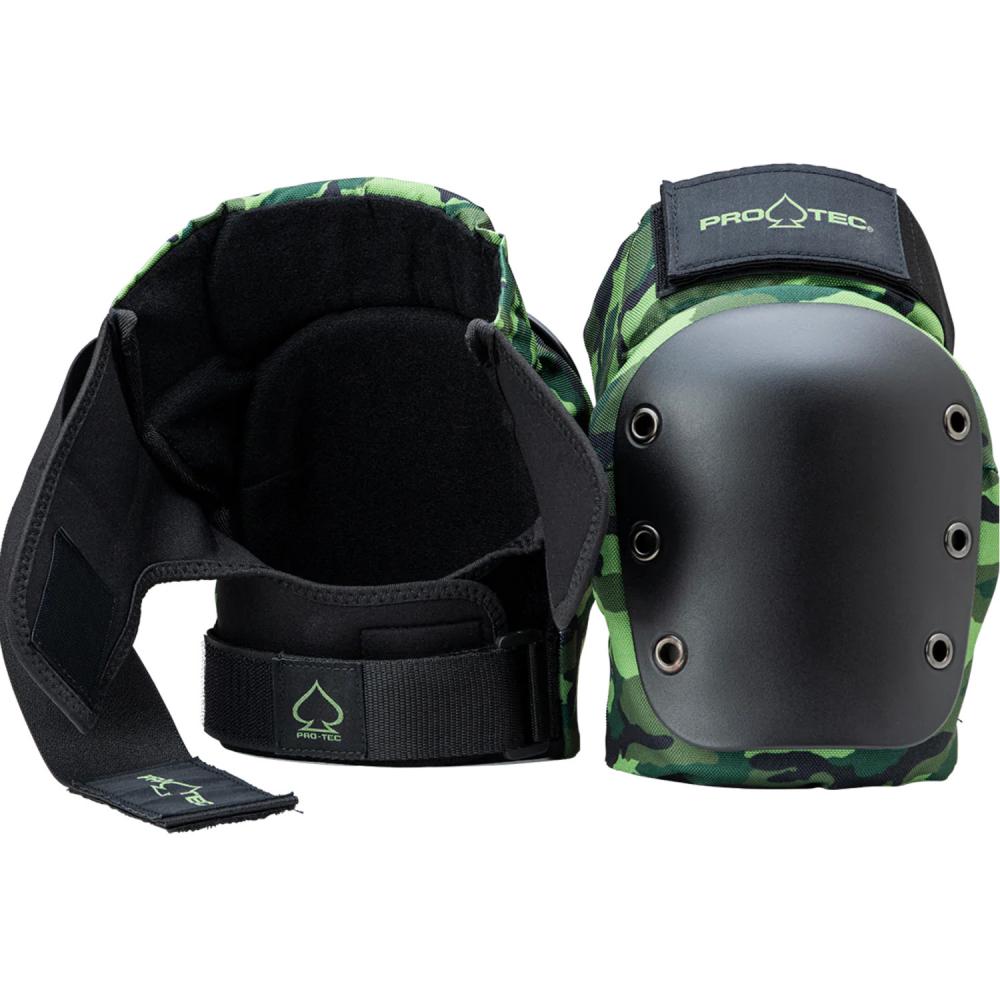 Pro-Tec Knee/Elbow Pad Set Rodilleras y Coderas Camo