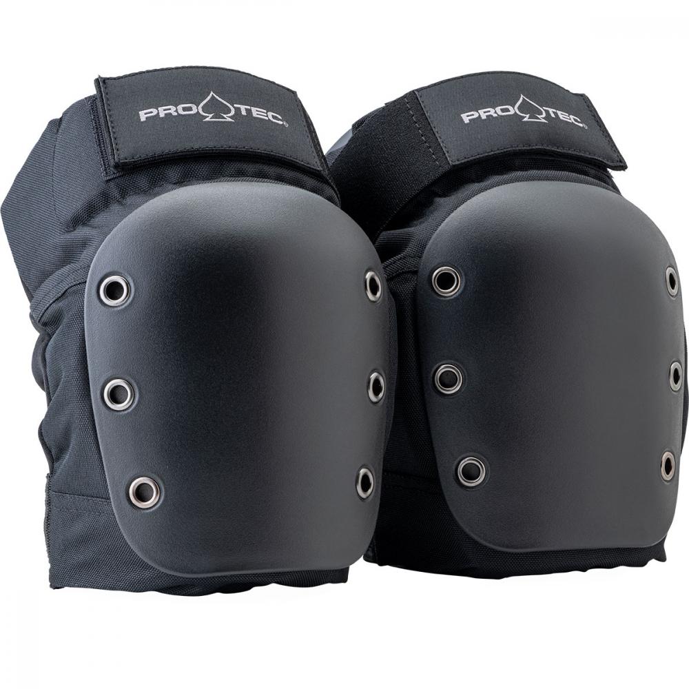 Pro-tec Street Knee Pad Open Black