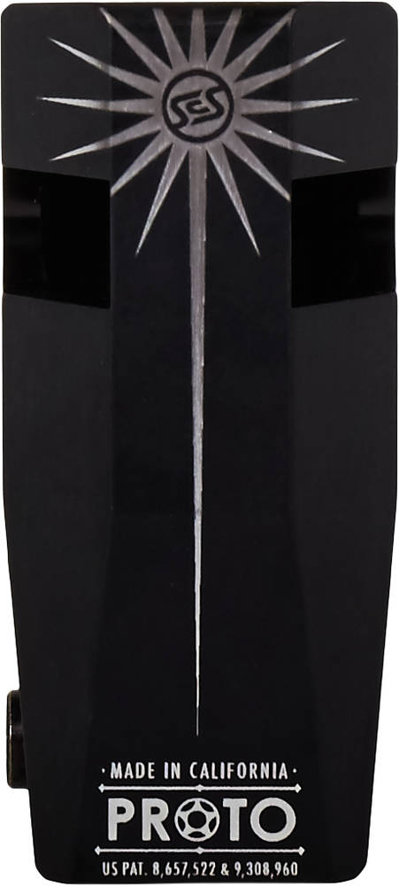 PROTO SENTINEL SCS ABRAZADERA NEGRA - SliderSBD