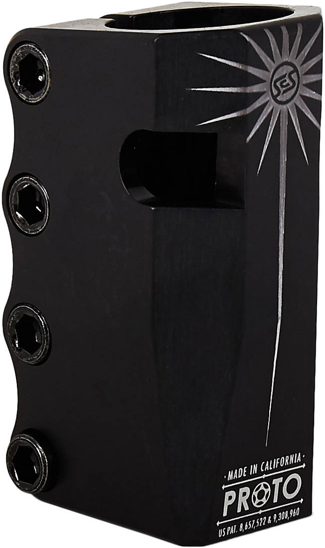 PROTO SENTINEL SCS ABRAZADERA NEGRA - SliderSBD