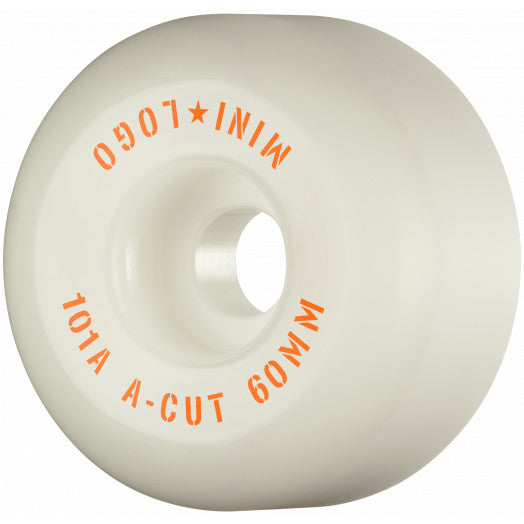 MINI LOGO 60 MM 101A RUEDAS SKATE - SliderSBD