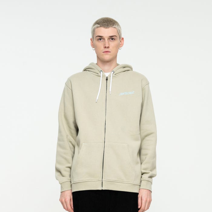 Santa Cruz Shadowless  sudadera hombre capucha