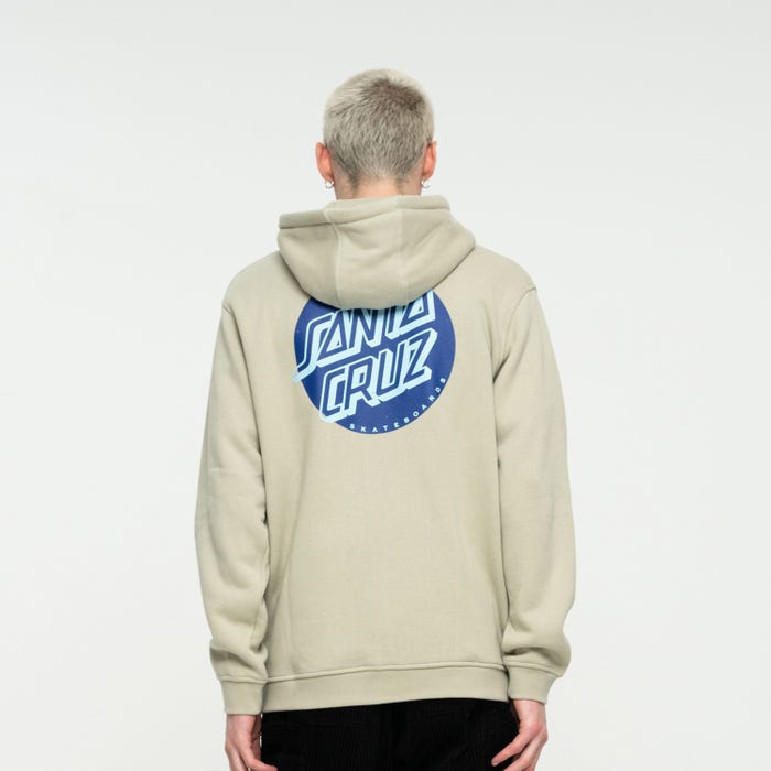 Santa Cruz Shadowless  sudadera hombre capucha