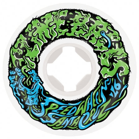 SANTA CRUZ VOMIT II 54 MM - SliderSBD