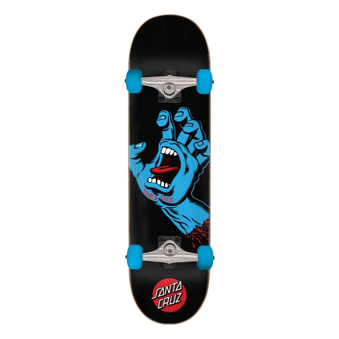 Santa Cruz Screaming Hand 8.0 Skate completo