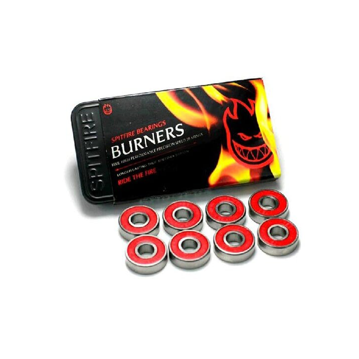 SPITFIRE BURNERS - SliderSBD