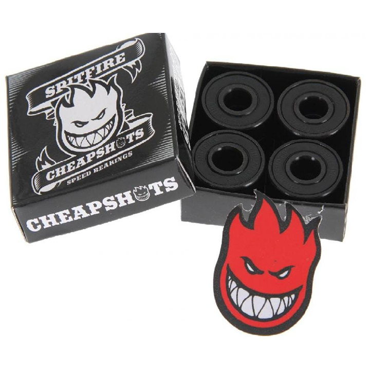 SPITFIRE CHEAPSHOTS - SliderSBD