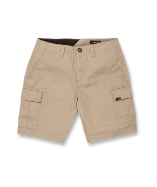 Volcom March cargo short khaki
