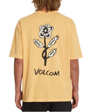 Volcom Fa Bob Mollema camiseta hombre sunburst