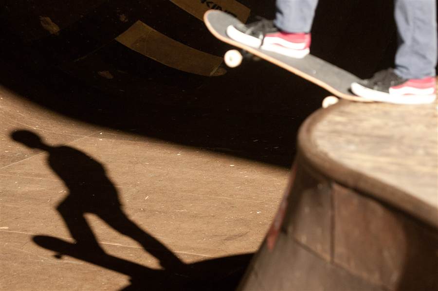 Clase de skate